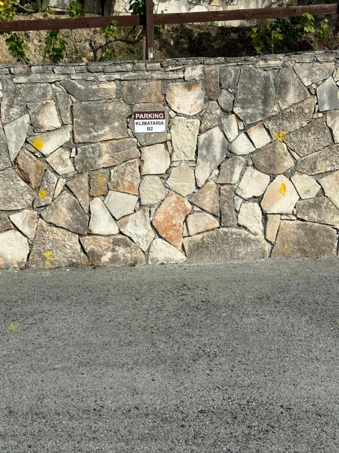 Klimataria B2 Leilighet Pissoúri Eksteriør bilde